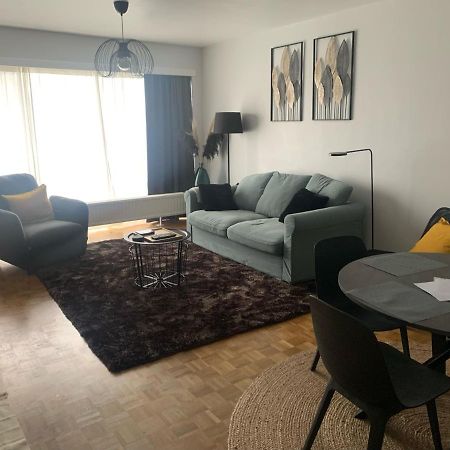 Super Appartement Calme Et Spacieux Dans Bruxelles Esterno foto