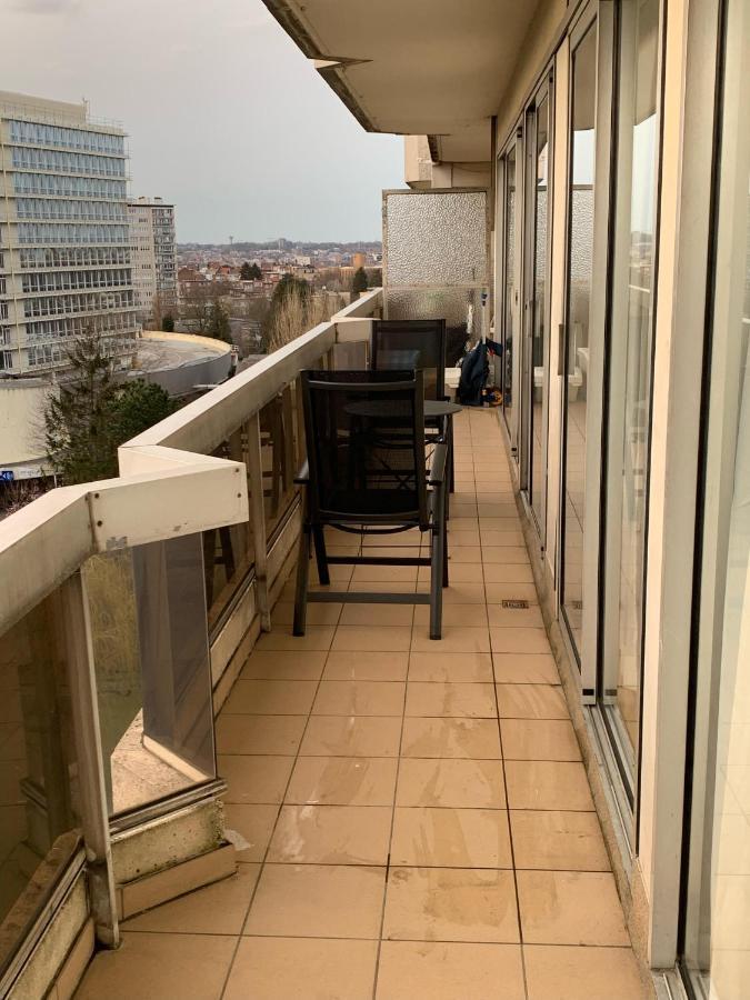 Super Appartement Calme Et Spacieux Dans Bruxelles Esterno foto