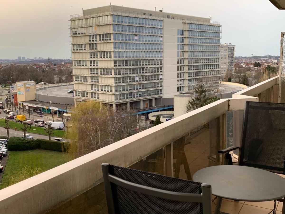 Super Appartement Calme Et Spacieux Dans Bruxelles Esterno foto