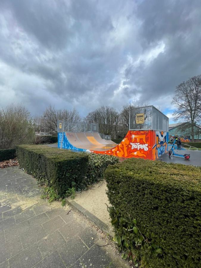 Super Appartement Calme Et Spacieux Dans Bruxelles Esterno foto