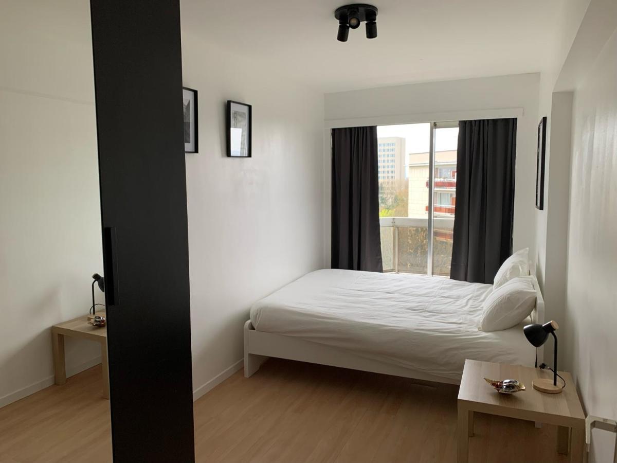 Super Appartement Calme Et Spacieux Dans Bruxelles Esterno foto
