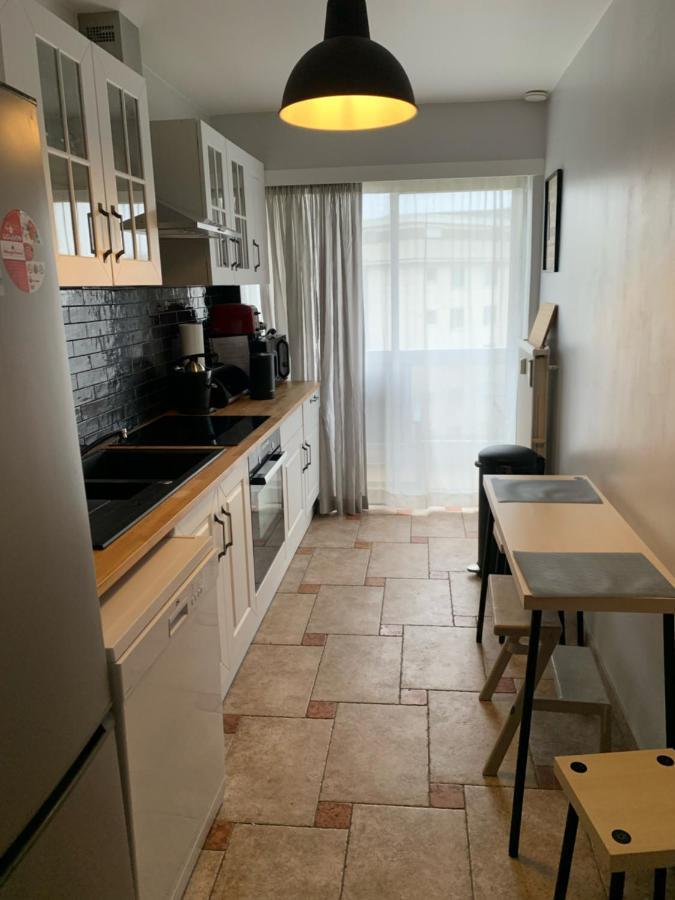 Super Appartement Calme Et Spacieux Dans Bruxelles Esterno foto